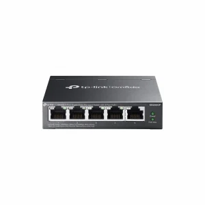 Switch TP-Link ES205GP (5 Cổng Gigabit với 4 Cổng PoE+)