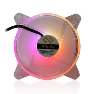 Fan Case Infinity Kaze RGB