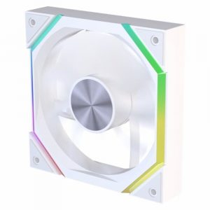Fan Case Jungle Leopard Galaxy ARGB White (Gió ngược, Sync Mainboard)