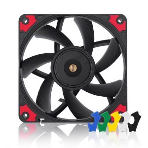 Fan Case Noctua NF-A12X15 PWM Chromax Black Swap
