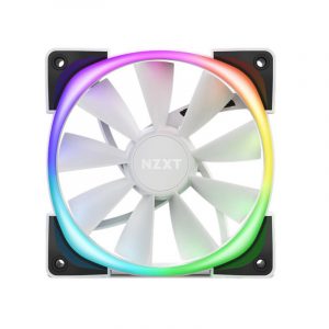 Fan Case NZXT AER RGB 2 120mm Single White (HF-2810-BW)