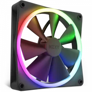 Fan Case NZXT F140RGB Black (RF-R14SF-B1)