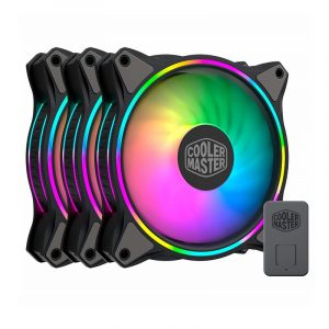 Fan Cooler Master MasterFan MF120 Halo 3in1 – MFL-B2DN-183PA-R1