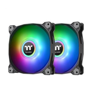Fan Thermaltake Pure Duo 12 ARGB Sync (CL-F115-PL12SW-A)