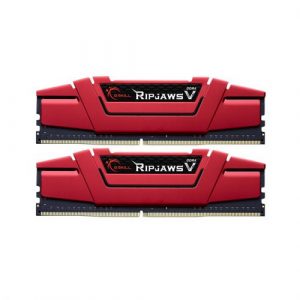 Ram G.Skill Ripjaws F4-2666C15D-8GVR 8GB (2x4GB) DDR4 2666MHz