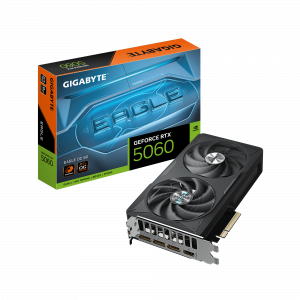 VGA Gigabyte GeForce RTX 5060 EAGLE OC 8GB (GV-N5060EAGLE OC-8GD)