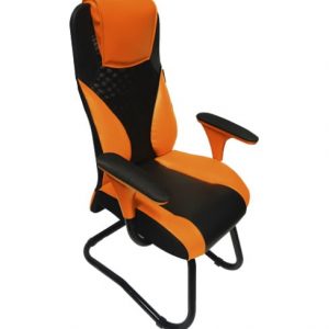 Ghế chơi Game – Quán Net HQ/G04 (Đệm mút đúc – Lưới chịu lực)