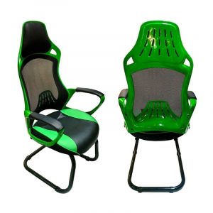 Ghế chơi Game – Quán Net HQ-G60 (Khung đúc – Chân Sắt)