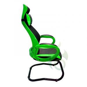 Ghế chơi Game–HQ-G62 (Mút đúc/Da/Lưới)