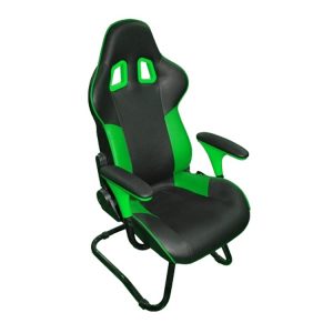 Ghế chơi Game – Quán Net HQ-G81 (Lưng ngả – Đệm mút đúc)