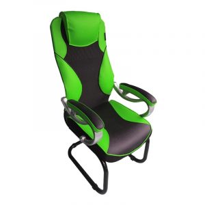 Ghế chơi Game – Quán Net HQ/G33 (Đệm mút đúc – Lưới chịu lực)