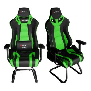 Ghế chơi Game – Quán Net THKGEED POSEIDON (Lưng ngả – Đệm mút đúc)