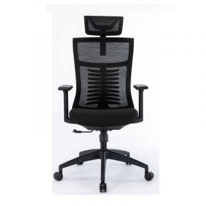 Ghế Công Thái Học Ergonomic Warrior Hero Series WEC502 Black