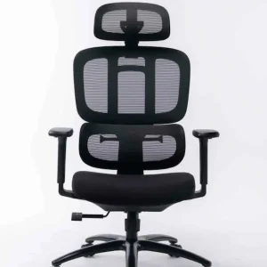 Ghế Công Thái Học Warrior Hero WEC509 (Đen xám, Đen đỏ)