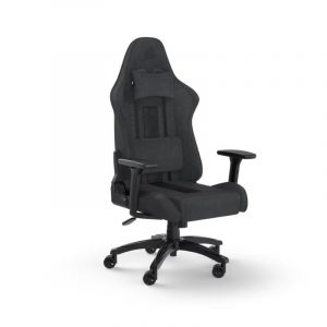 Ghế Corsair TC100 RELAXED Fabric Black/Grey (CF-9010052-WW)