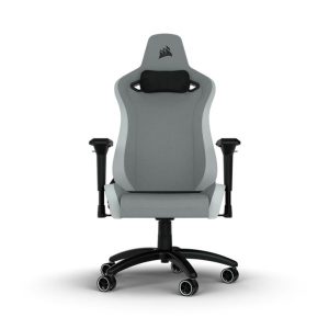 Ghế Corsair TC200 Fabric Light Grey/White – CF-9010048-WW