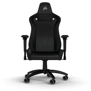 Ghế Corsair TC200 Leatherette Black/Black – CF-9010043-WW