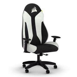 Ghế Corsair TC60 Fabric White – CF-9010037-WW