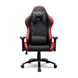 Ghế Gaming Cooler Master Caliber R2 Red – CMI-GCR2