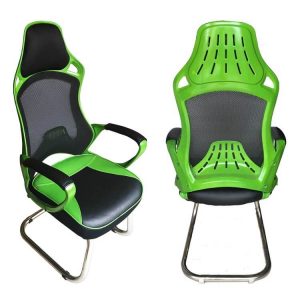 Ghế Gaming Hồng Quân HQ-G60 (Khung đúc – chân INOX)