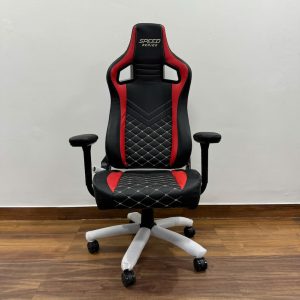 Ghế Gaming Speed Golden (Lưng Ngả – Chân Xoay)