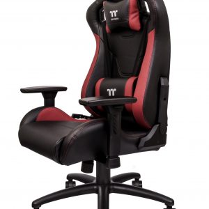 Ghế Gaming Thermaltake U Fit Black-Red