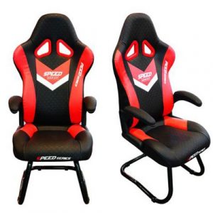 Ghế chơi Game – Quán Net THKGEED-22 (Đệm mút đúc)