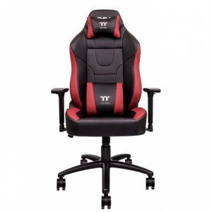 Ghế Gaming Thermaltake U Comfort Black-Red