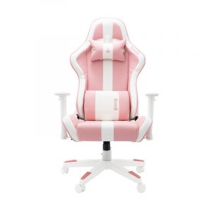 Ghế Warrior Raider Series WGC206 Plus White Pink