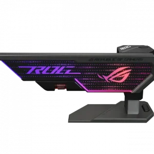 Giá Đỡ VGA ASUS ROG Herculx XH01 RGB Black (Hỗ trợ VGA NVIDIA GeForce RTX 40 series)