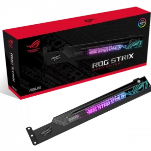 Giá Đỡ VGA ASUS ROG Strix ARGB (Hỗ trợ Case ATX)