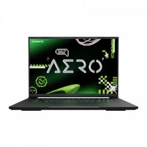Laptop Gigabyte AERO X16 EG61H-X161VH93VNC64AH (AMD Ryzen Al 7 350, 32GB DDR5, SSD 1TB PCIe, RTX 5060 8G, 16 inch IPS WQXGA 165Hz, Win 11, Xám)