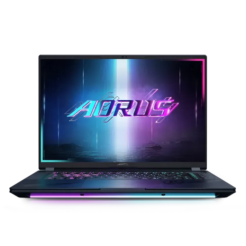 Laptop Gigabyte AORUS MASTER 16 BYH-C5VNE64SH (Ultra 9 275HX, 32GB DDR5, SSD 1TB PCIe, RTX5080 16G, 16inch OLED WQXGA 240Hz, Win 11, Đen)