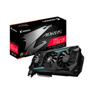 VGA GIGABYTE AORUS RADEON RX 5700 XT 8G (R57XTAORUS 8GD)