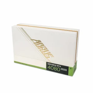 VGA GIGABYTE AORUS GeForce RTX 4080 SUPER XTREME ICE 16GB GDDR6X (GV-N408SAORUS XTREME ICE)