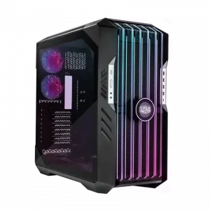 Case Cooler Master HAF 700 EVO ARGB (Full Tower, 5FAN ARGB, Type C, Riser PCIe 4.0, H700E-IGNN-S00)