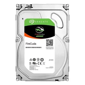HDD Seagate FireCuda 2TB SATA 3 – ST2000DX002 (3.5inch, 7200RPM, 8GB NAND, PC)