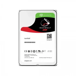 HDD Seagate IronWolf 14TB SATA 3 – ST14000VN0008 (3.5inch, 7200RPM, 256MB Cache, NAS SYSTEM)