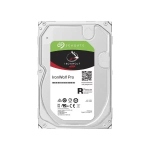 HDD Seagate IronWolf Pro 4TB SATA 3 – ST4000NE001 (3.5inch, 7200RPM, 256MB Cache, NAS SYSTEM)