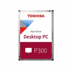 HDD Toshiba P300 3.5 SATA 3 2TB (3.5 inch, SATA 3, 256MB Cache, 7200RPM)