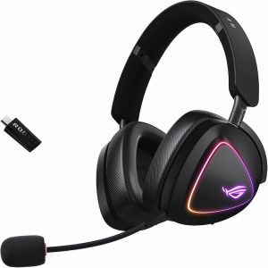 Tai Nghe ASUS ROG Delta II Wireless Gaming (90YH03W0-BHUA00)