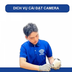 Dịch Vụ Cài Đặt Camera Quan Sát