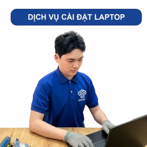Dịch Vụ Cài Đặt Phần Mềm Laptop