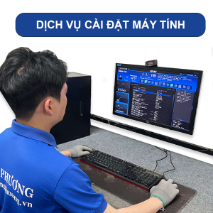 Dịch Vụ Cài Đặt PC – Máy Tính