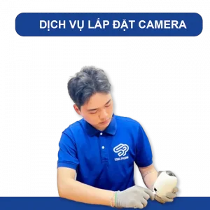 Dịch Vụ Lắp Đặt Camera Quan Sát