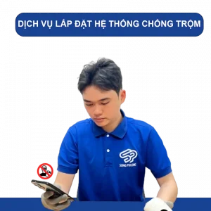 Dịch Vụ Lắp Đặt Hệ Thống Báo Trộm