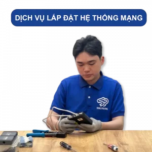 Dịch Vụ Lắp Đặt Hệ Thống Mạng Phòng Game Net