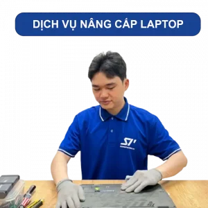 Dịch Vụ Nâng Cấp Laptop