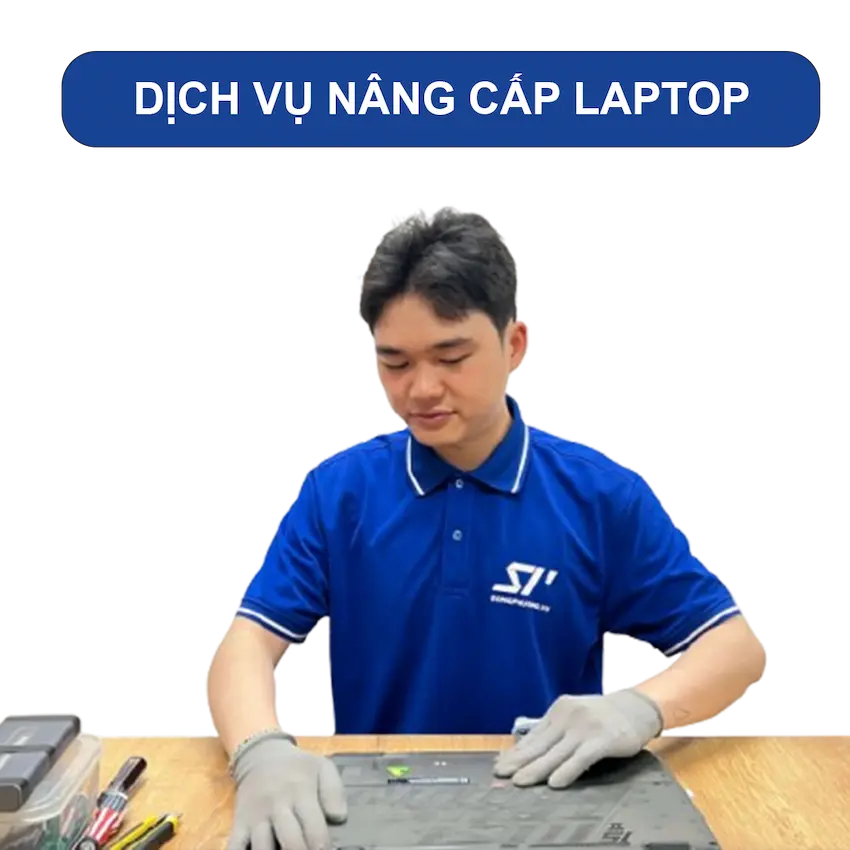 Dịch Vụ Nâng Cấp Laptop
