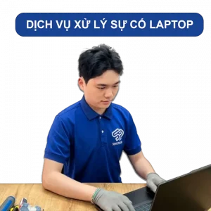 Dịch Vụ Xử Lý Sự Cố Laptop